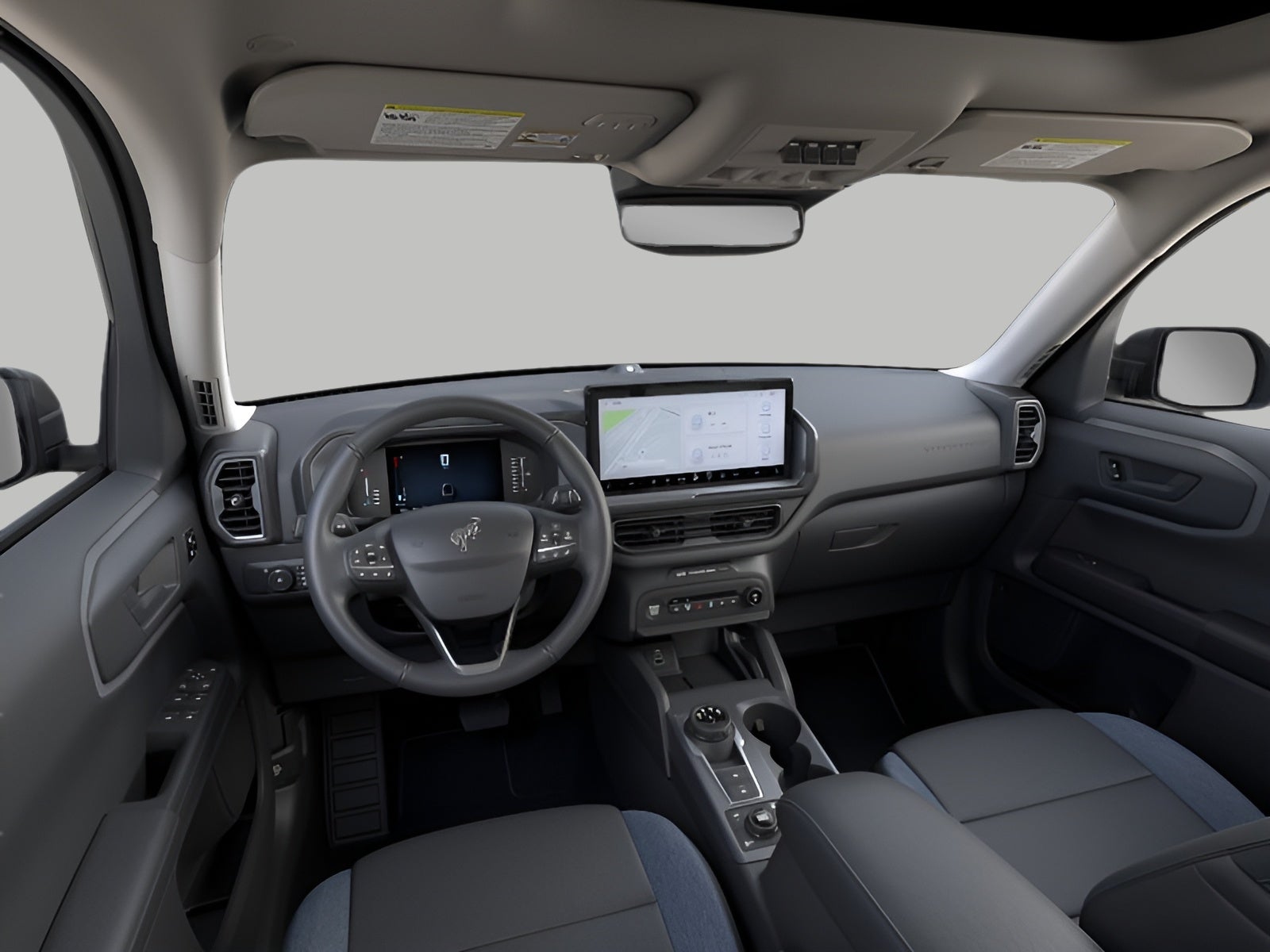 2026 Ford Bronco Sport Outer Banks 4x4