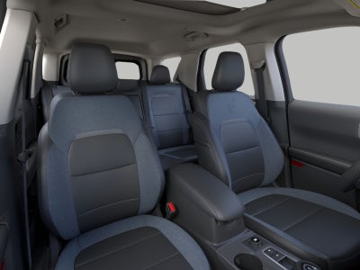 2025 Ford Bronco Sport Outer Banks 4x4