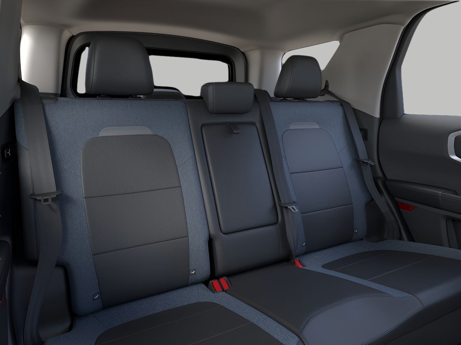 2025 Ford Bronco Sport Outer Banks 4x4