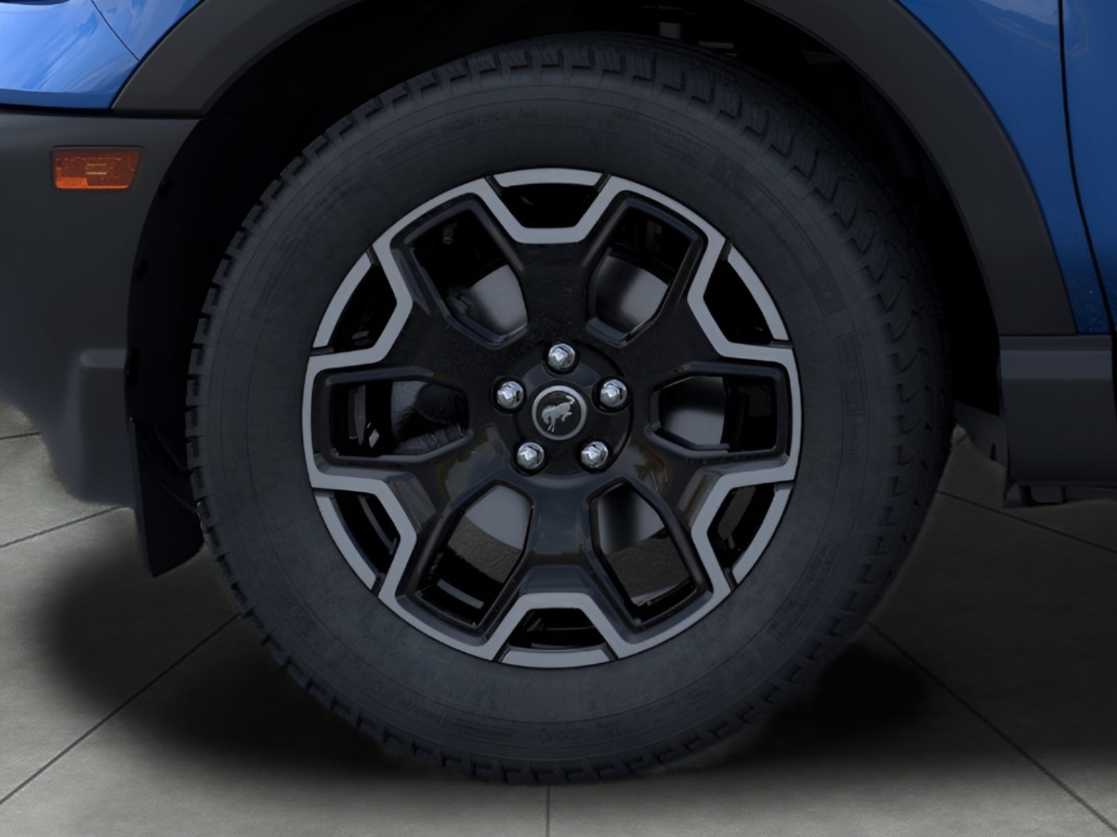 2025 Ford Bronco Sport Outer Banks 4x4