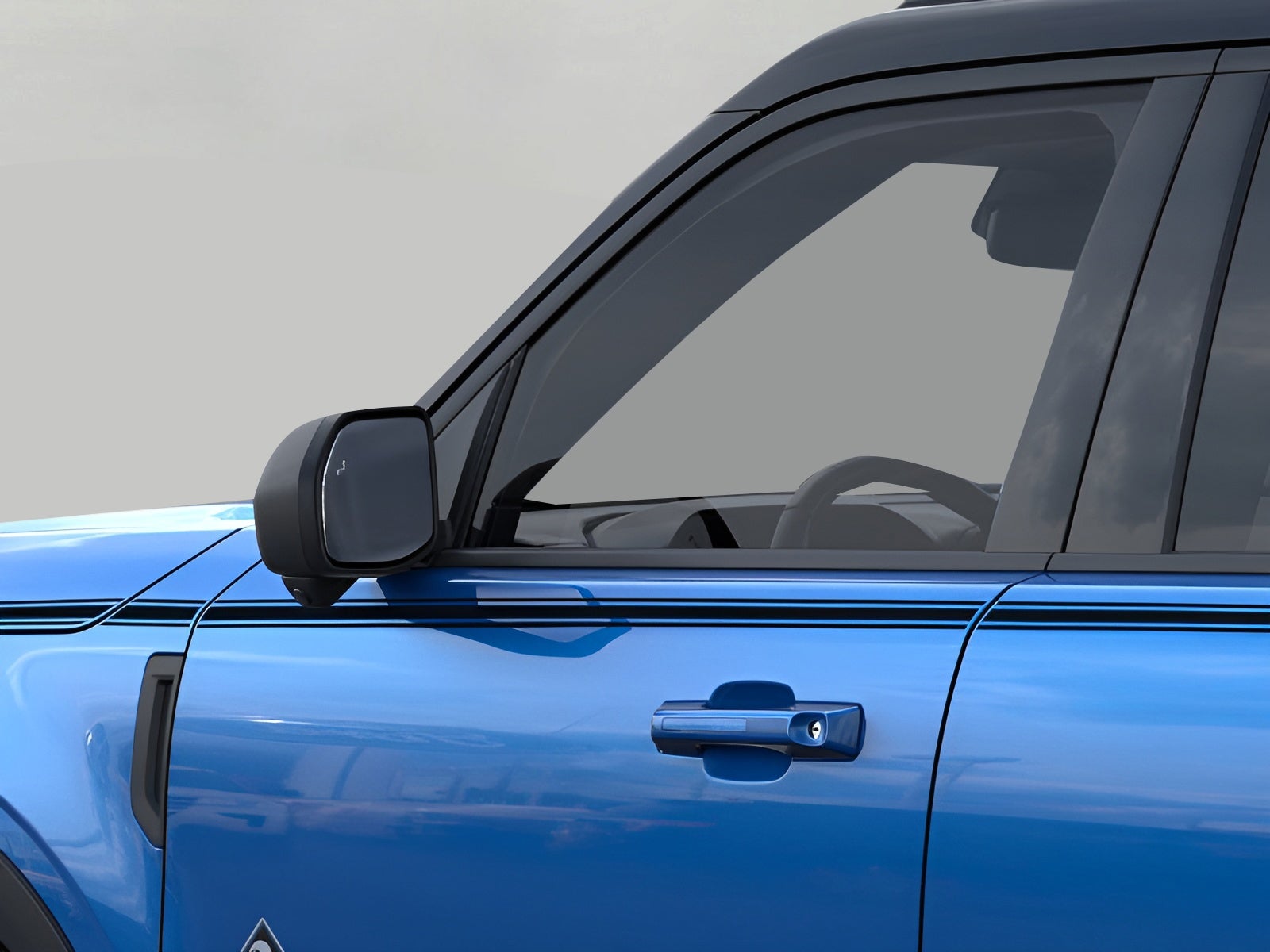 2025 Ford Bronco Sport Outer Banks 4x4