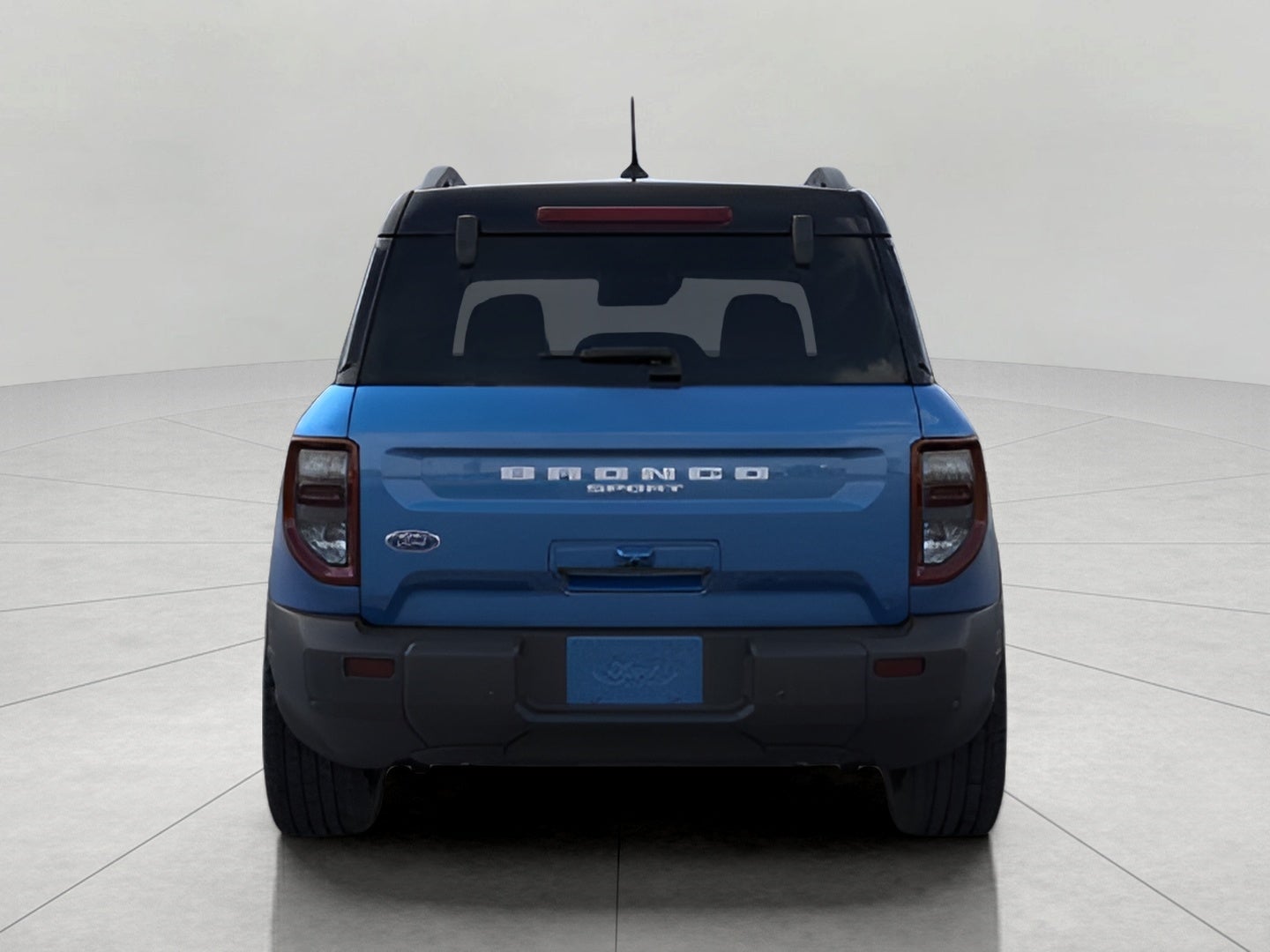 2025 Ford Bronco Sport Outer Banks 4x4