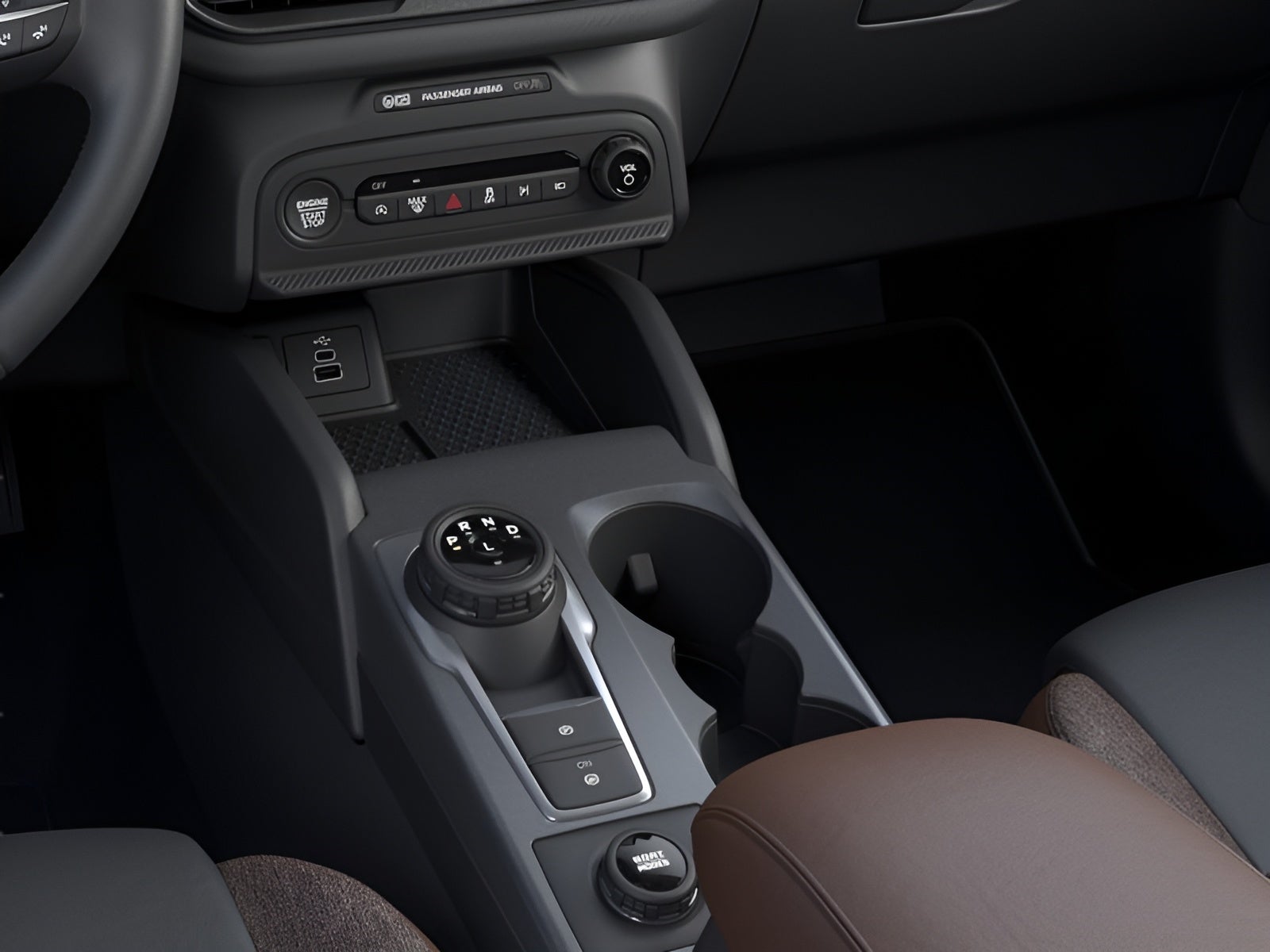 2026 Ford Bronco Sport Outer Banks 4x4
