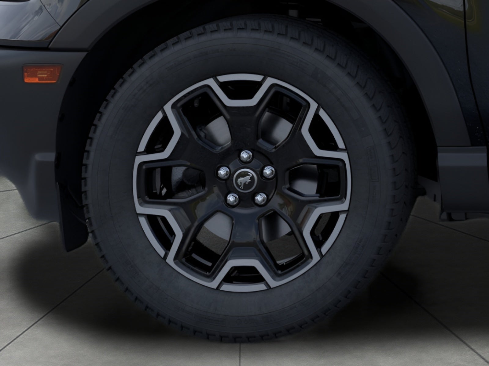 2026 Ford Bronco Sport Outer Banks 4x4