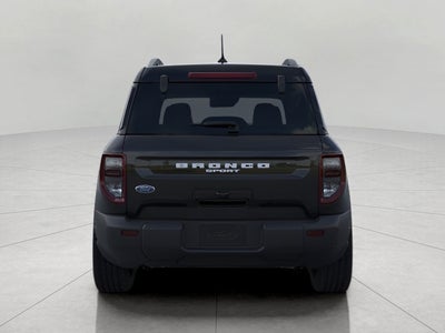 2026 Ford Bronco Sport Outer Banks 4x4
