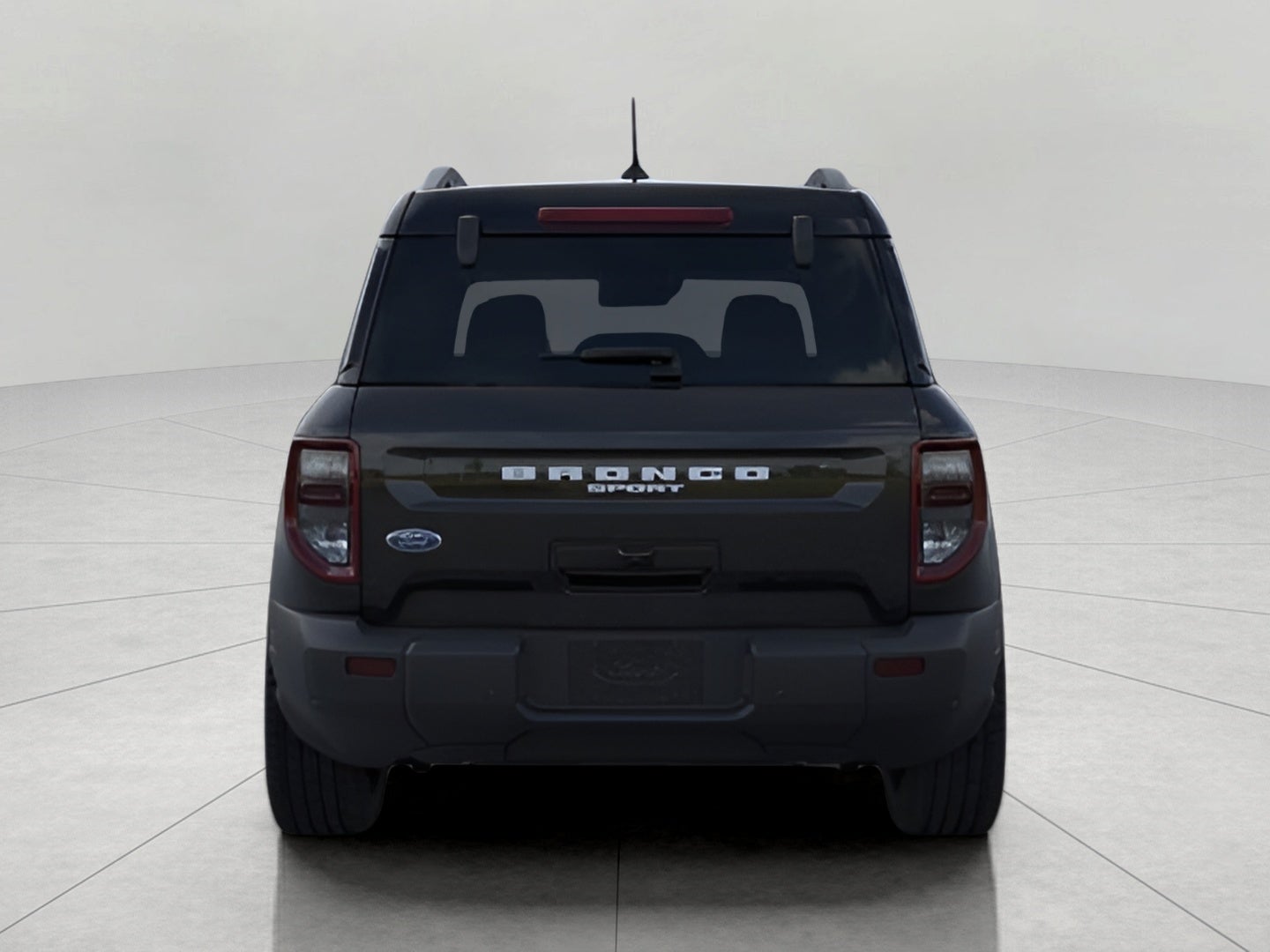 2026 Ford Bronco Sport Outer Banks 4x4