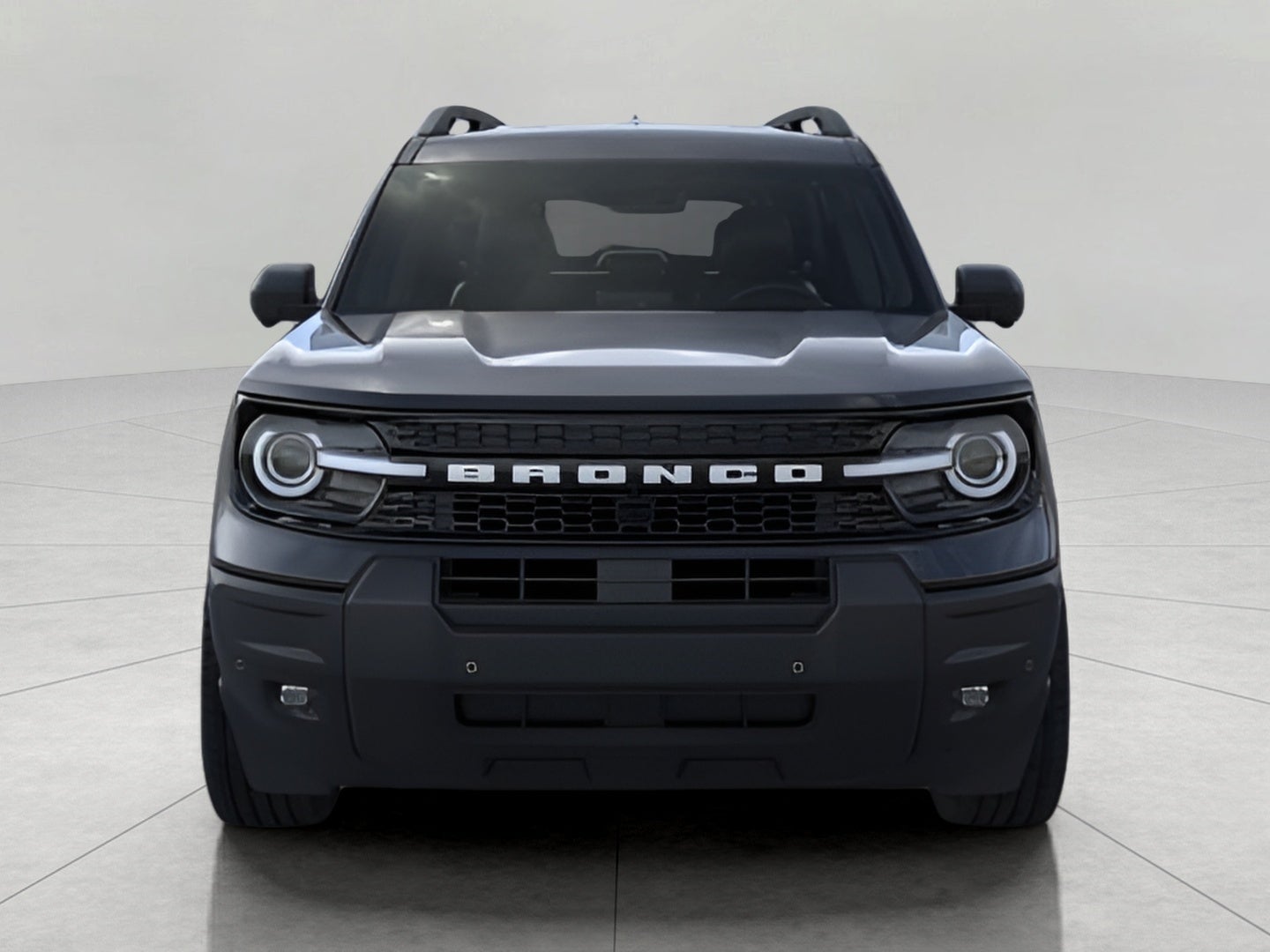 2026 Ford Bronco Sport Outer Banks 4x4