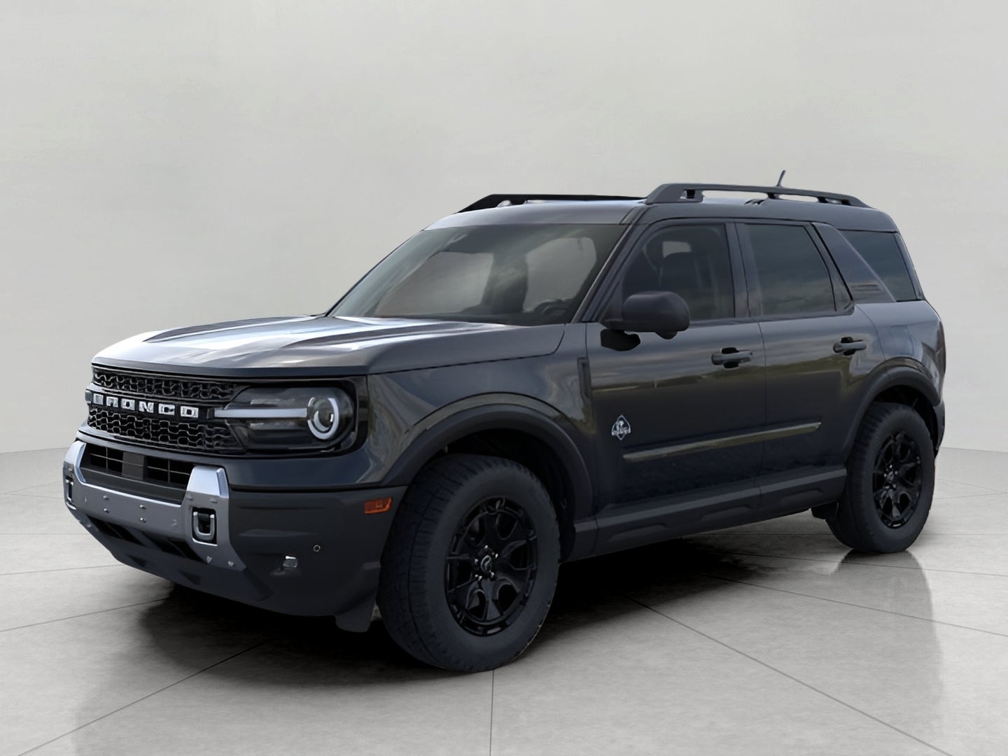 2026 Ford Bronco Sport Outer Banks 4x4