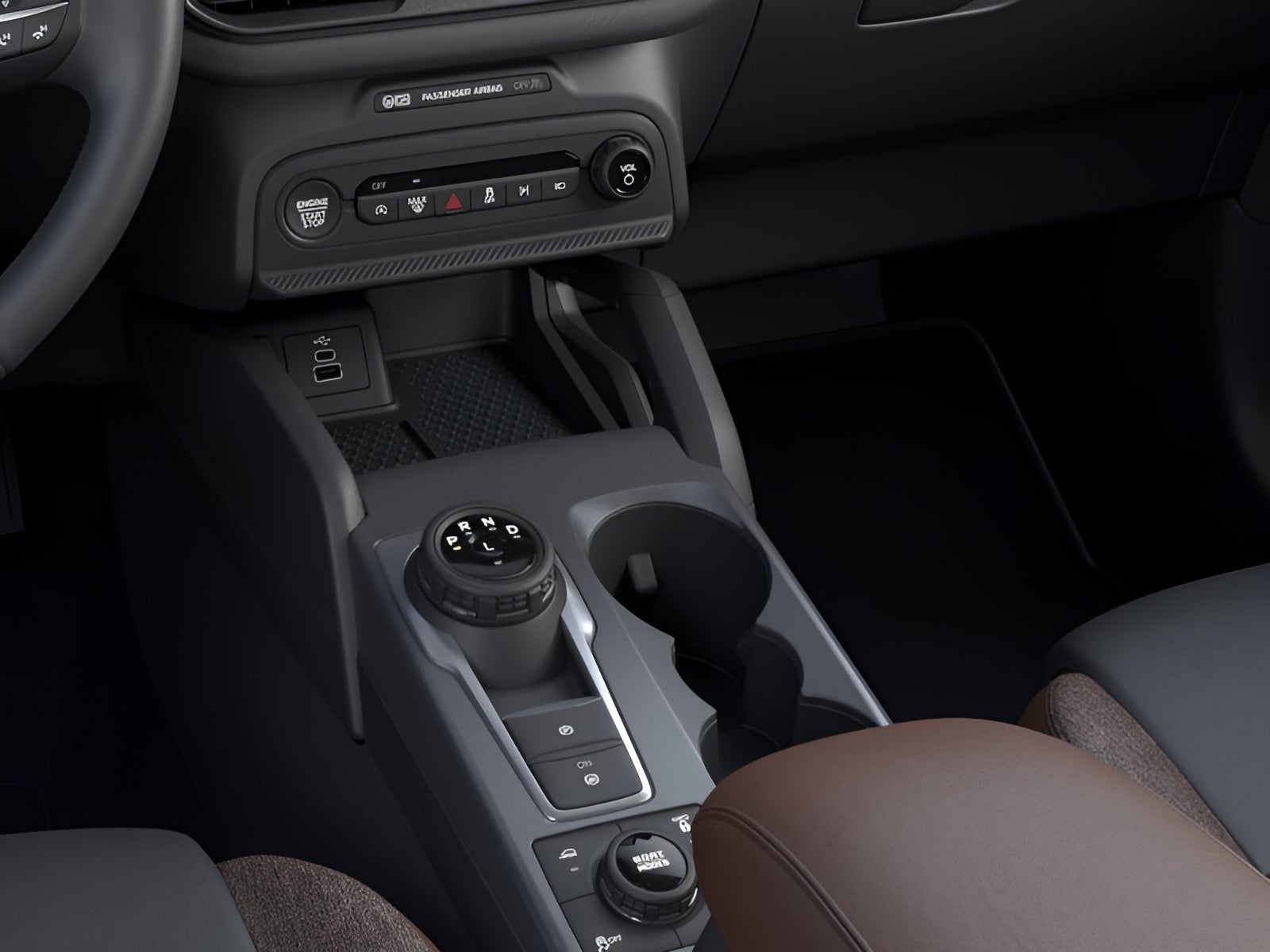 2026 Ford Bronco Sport Outer Banks 4x4