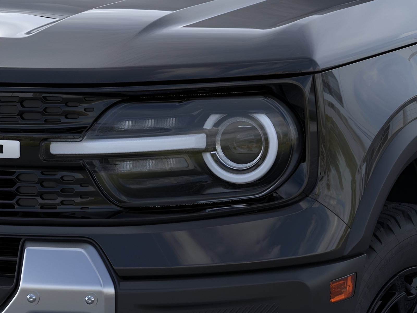 2026 Ford Bronco Sport Outer Banks 4x4