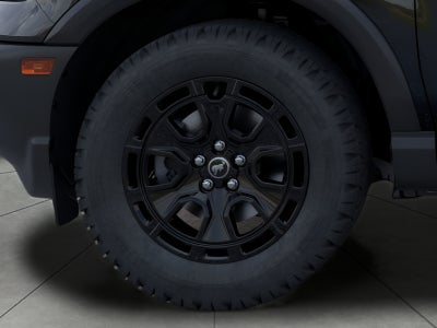2026 Ford Bronco Sport Outer Banks 4x4