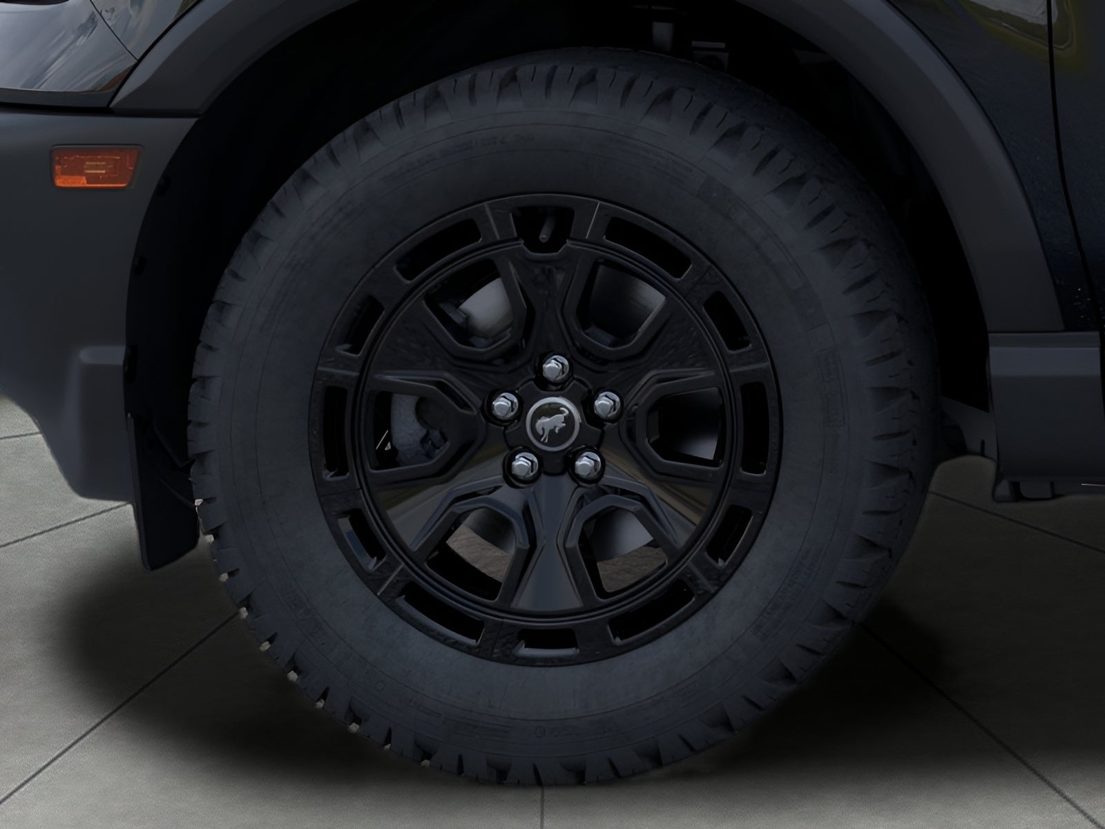 2026 Ford Bronco Sport Outer Banks 4x4