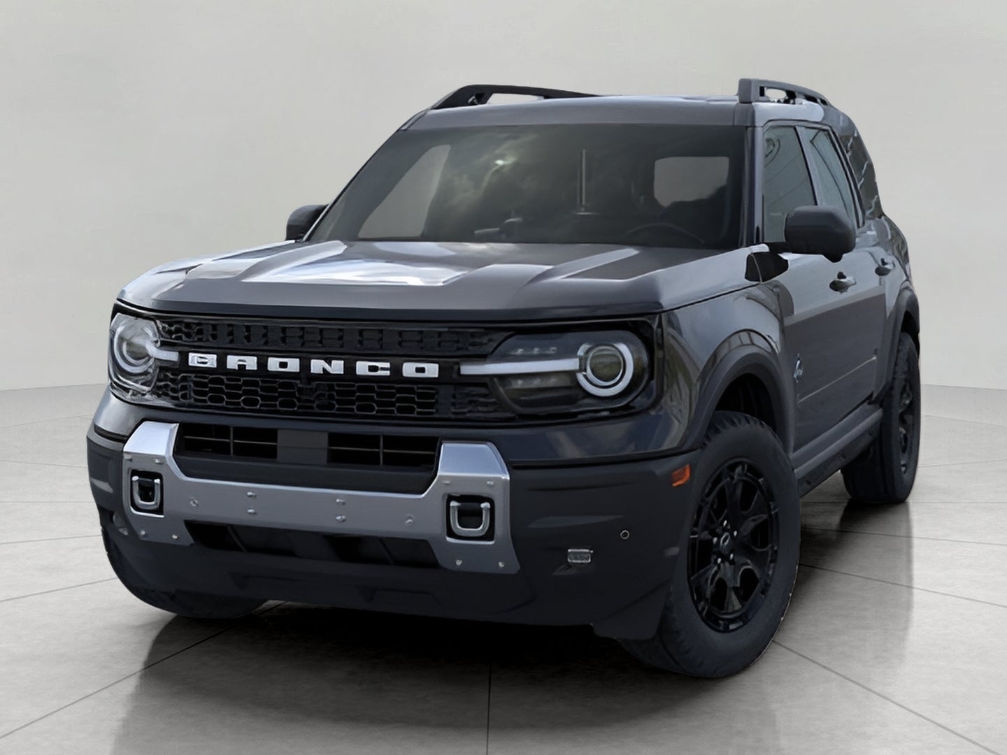 2026 Ford Bronco Sport Outer Banks 4x4