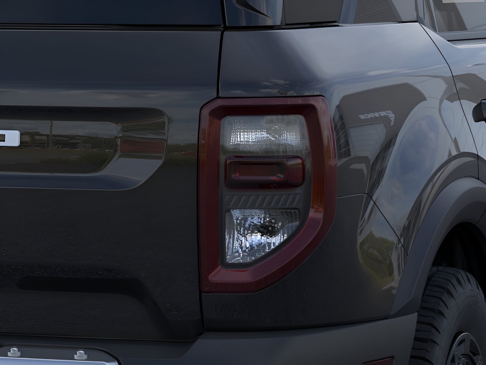 2026 Ford Bronco Sport Outer Banks 4x4