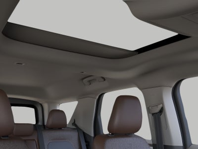2026 Ford Bronco Sport Outer Banks 4x4