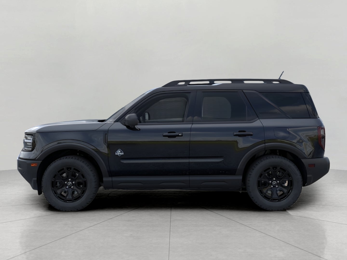 2026 Ford Bronco Sport Outer Banks 4x4