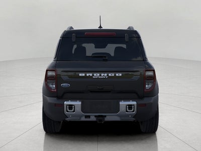 2026 Ford Bronco Sport Outer Banks 4x4