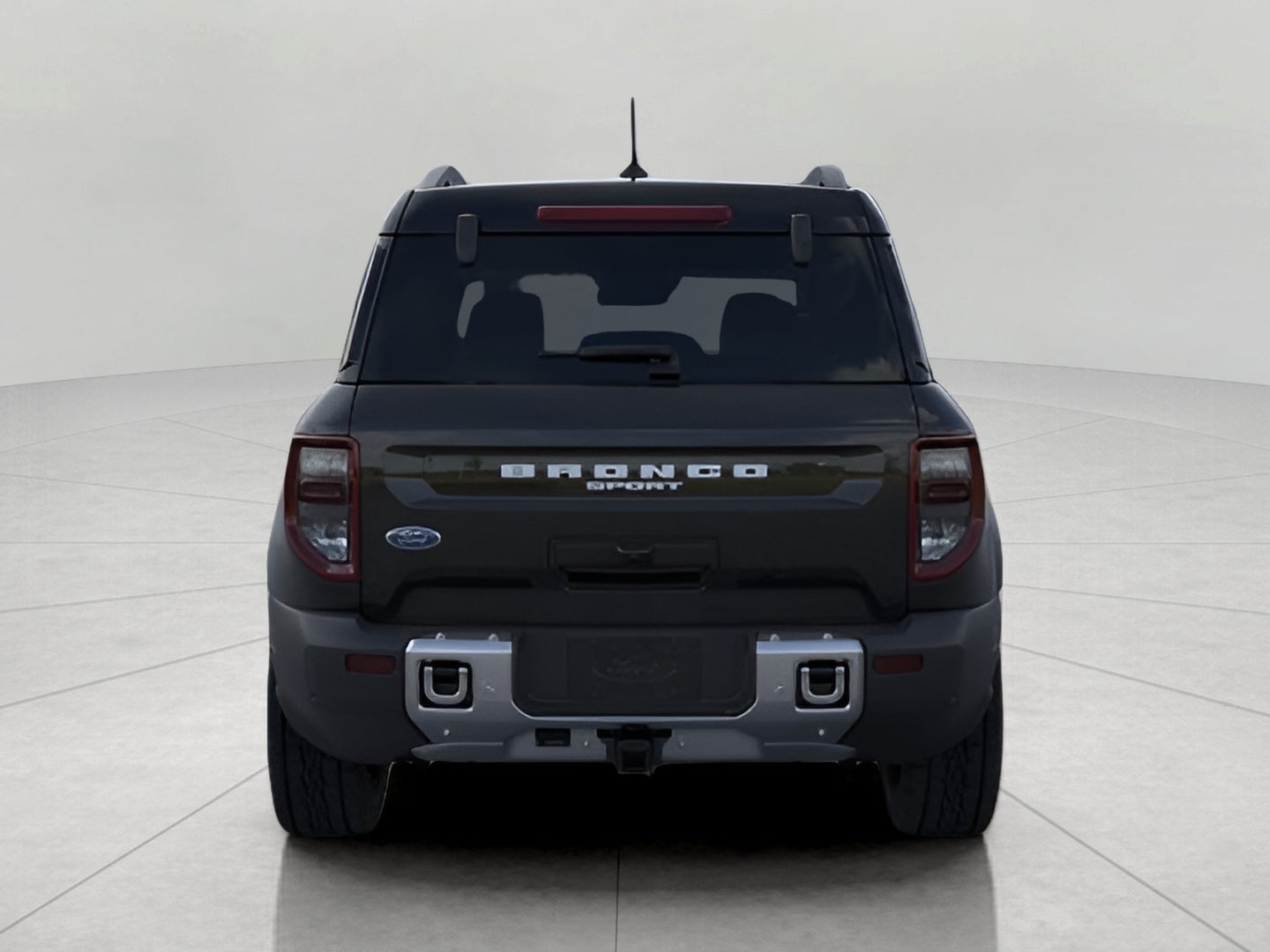 2026 Ford Bronco Sport Outer Banks 4x4