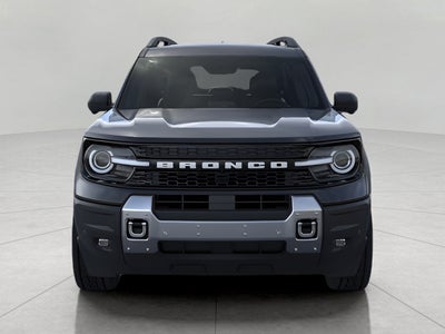 2026 Ford Bronco Sport Outer Banks 4x4