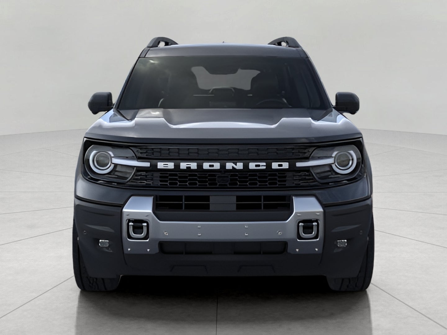 2026 Ford Bronco Sport Outer Banks 4x4