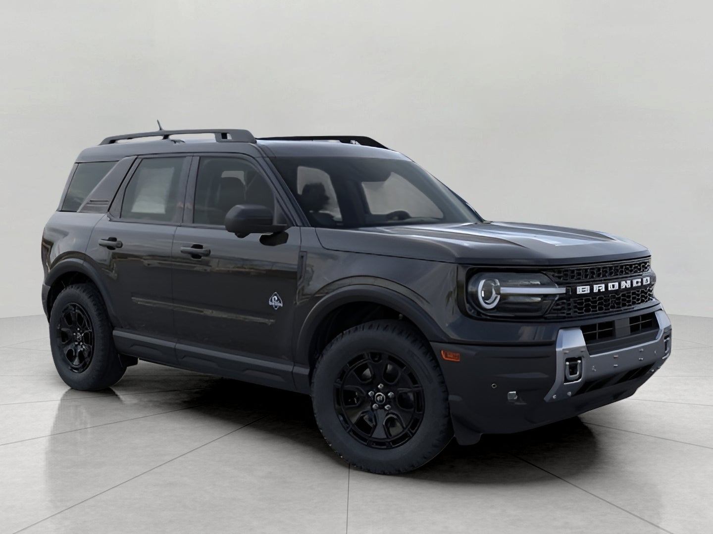 2026 Ford Bronco Sport Outer Banks 4x4