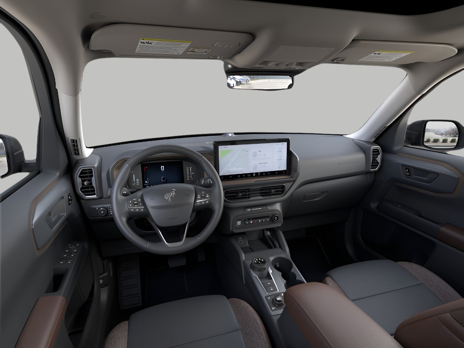 2026 Ford Bronco Sport Outer Banks 4x4