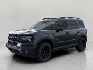 2026 Ford Bronco Sport Outer Banks 4x4