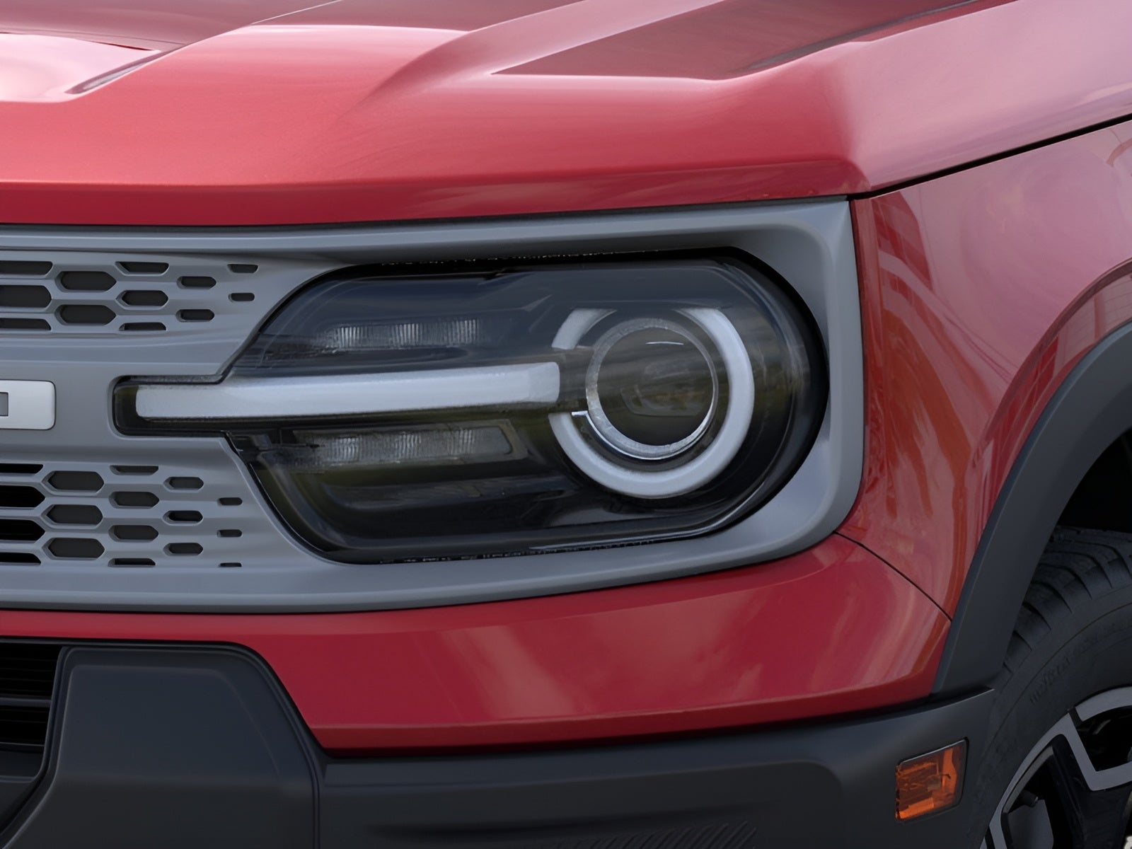 2026 Ford Bronco Sport Outer Banks 4x4