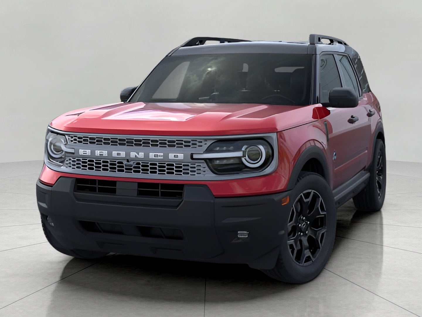 2026 Ford Bronco Sport Outer Banks 4x4
