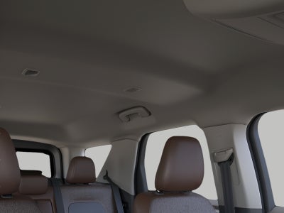 2026 Ford Bronco Sport Outer Banks 4x4