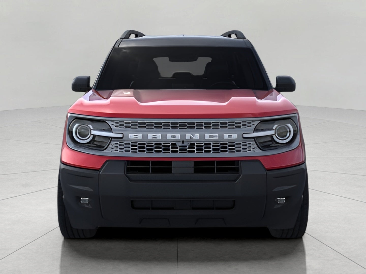2026 Ford Bronco Sport Outer Banks 4x4