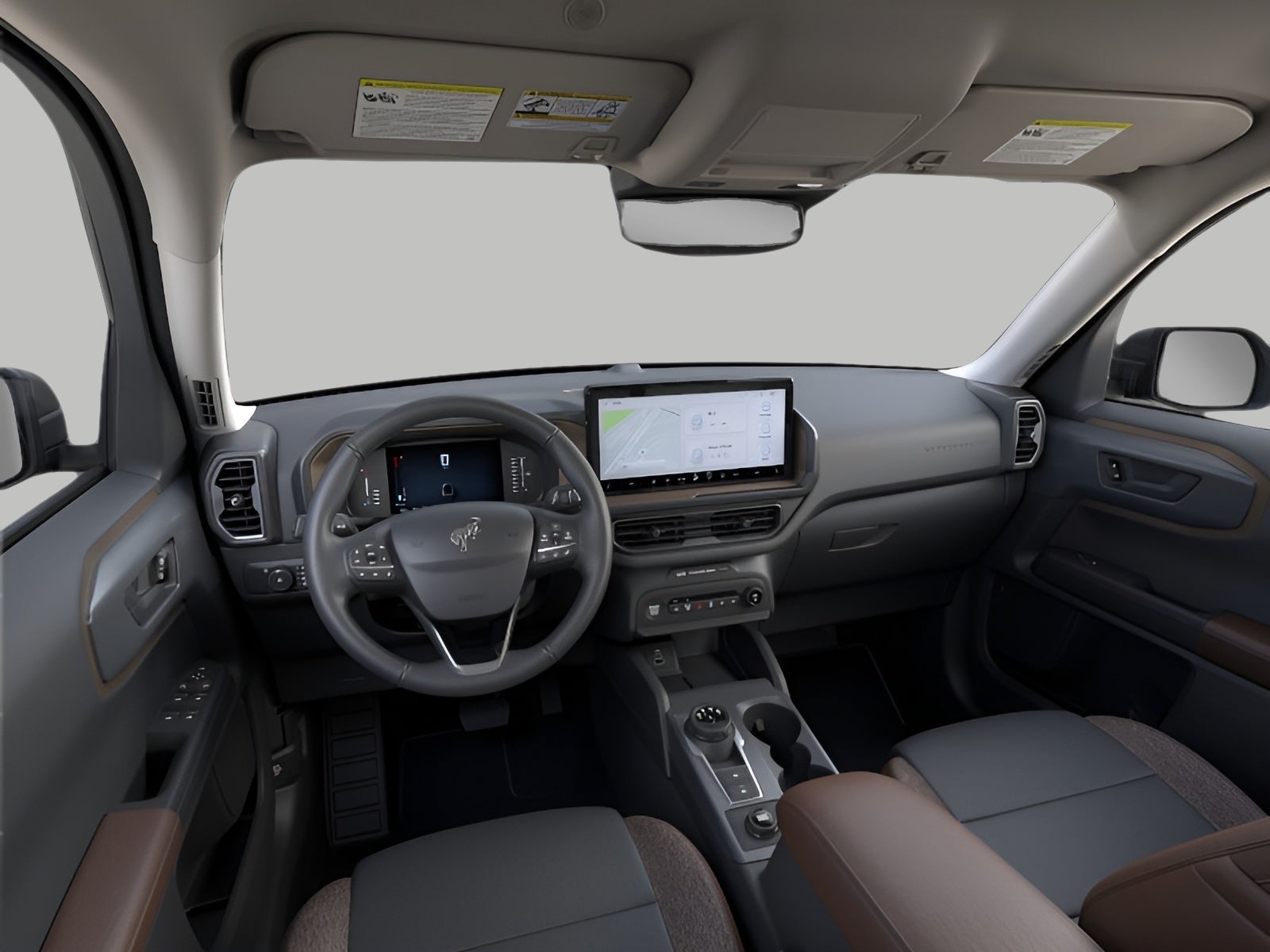 2026 Ford Bronco Sport Outer Banks 4x4