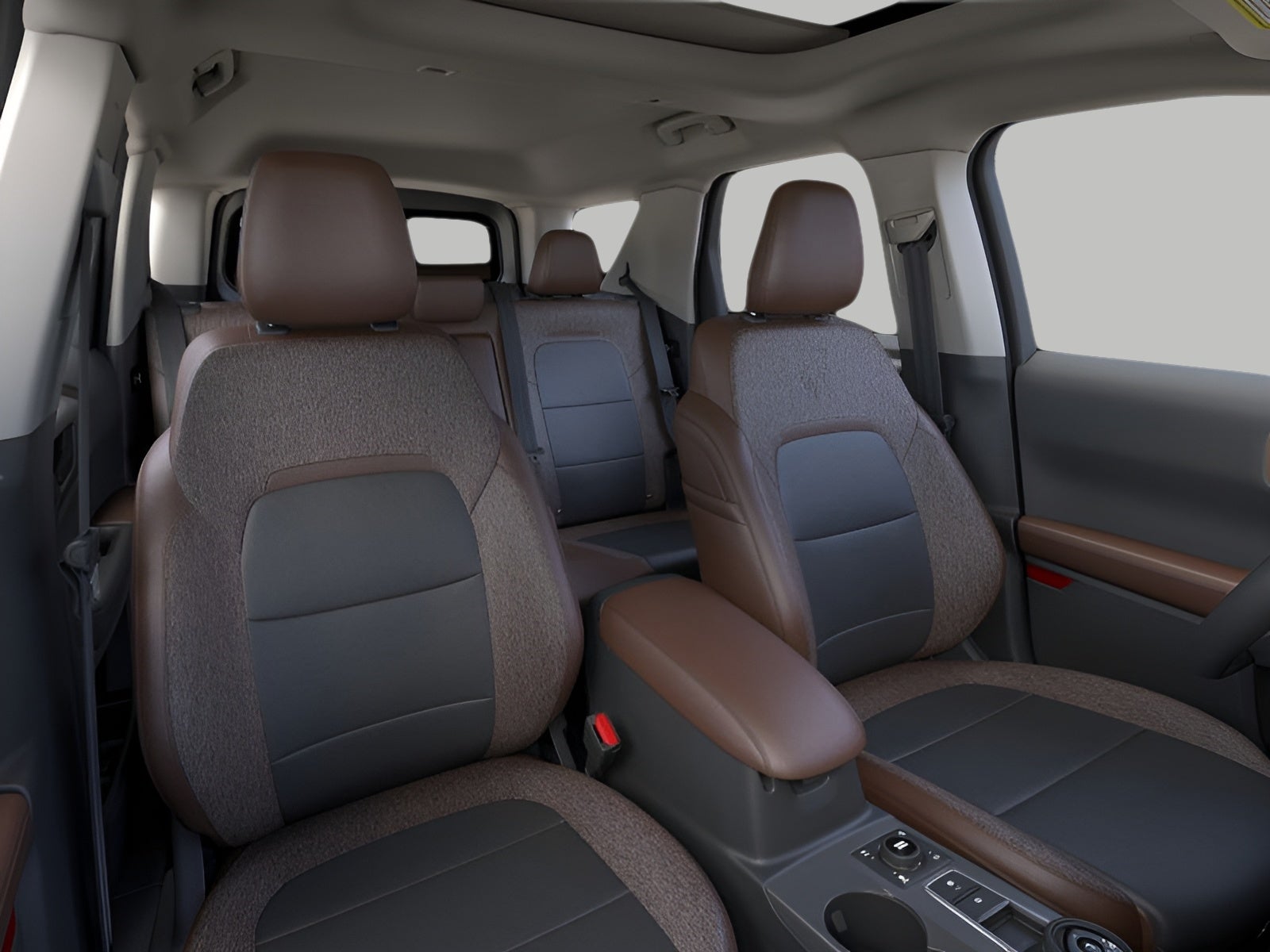 2026 Ford Bronco Sport Outer Banks 4x4