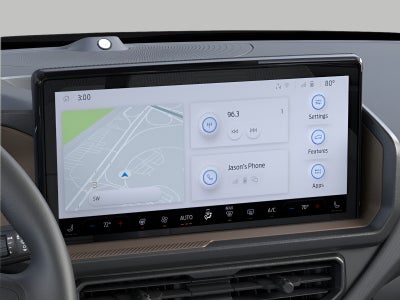 2026 Ford Bronco Sport Outer Banks 4x4