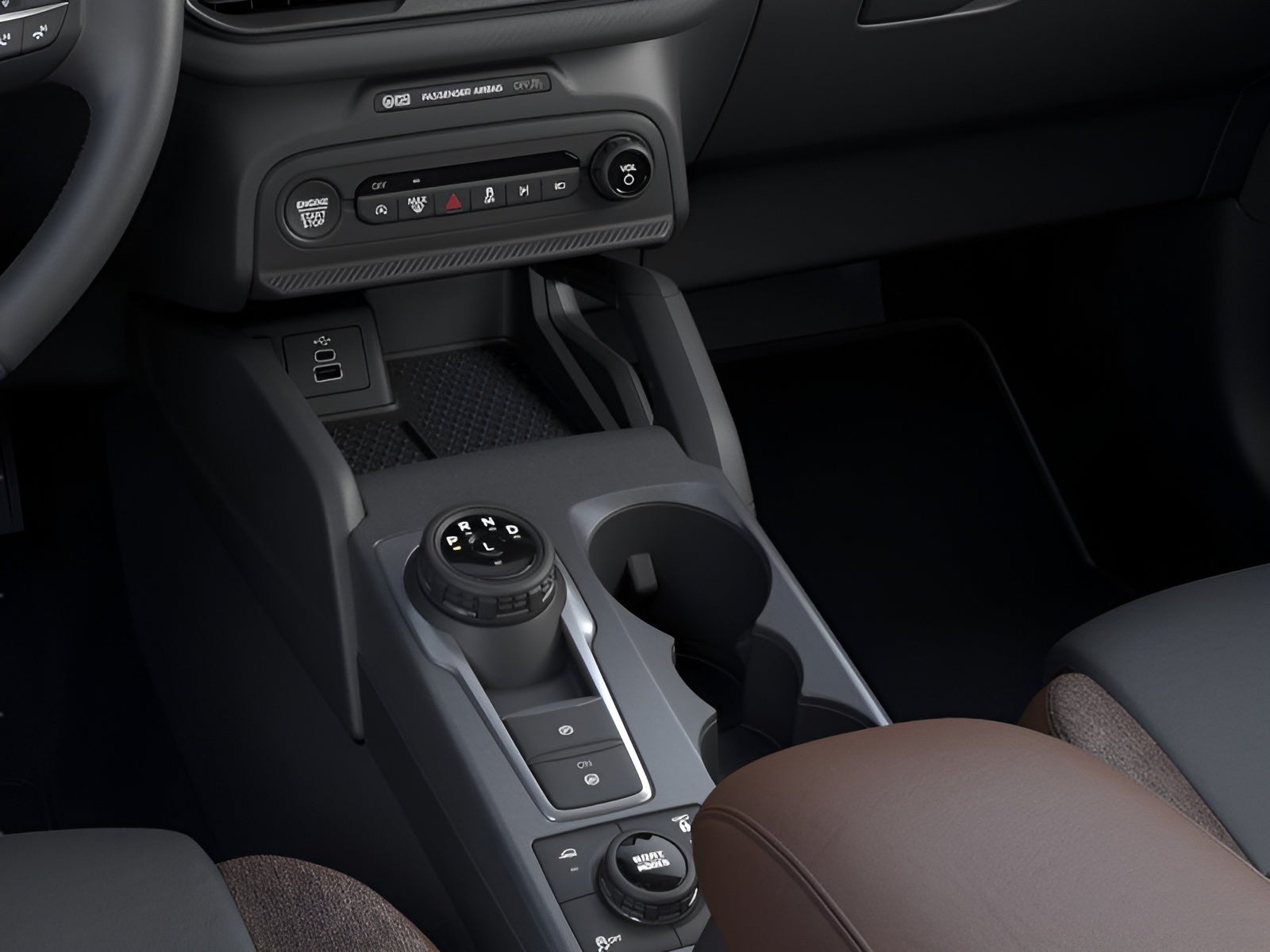 2026 Ford Bronco Sport Outer Banks 4x4