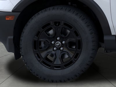 2026 Ford Bronco Sport Outer Banks 4x4