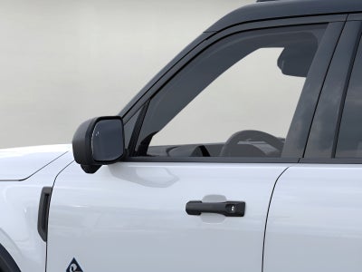 2026 Ford Bronco Sport Outer Banks 4x4