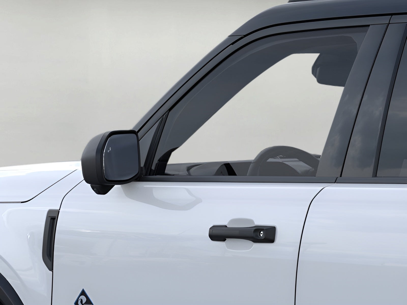 2026 Ford Bronco Sport Outer Banks 4x4