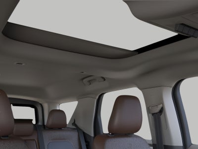 2026 Ford Bronco Sport Outer Banks 4x4