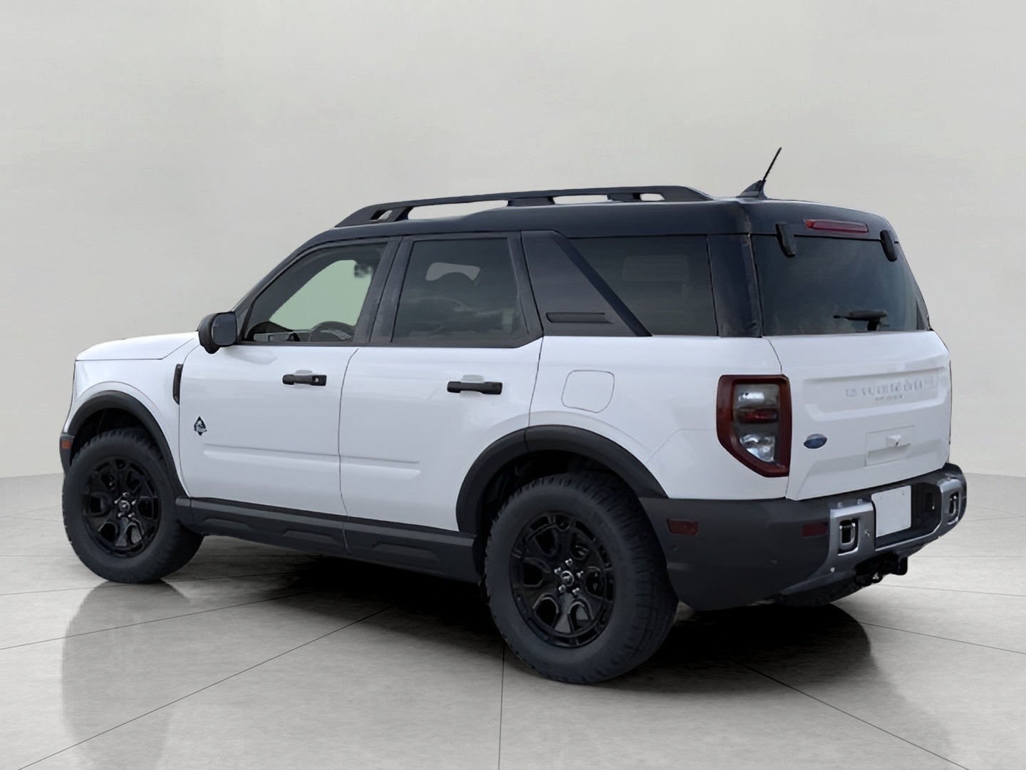 2026 Ford Bronco Sport Outer Banks 4x4