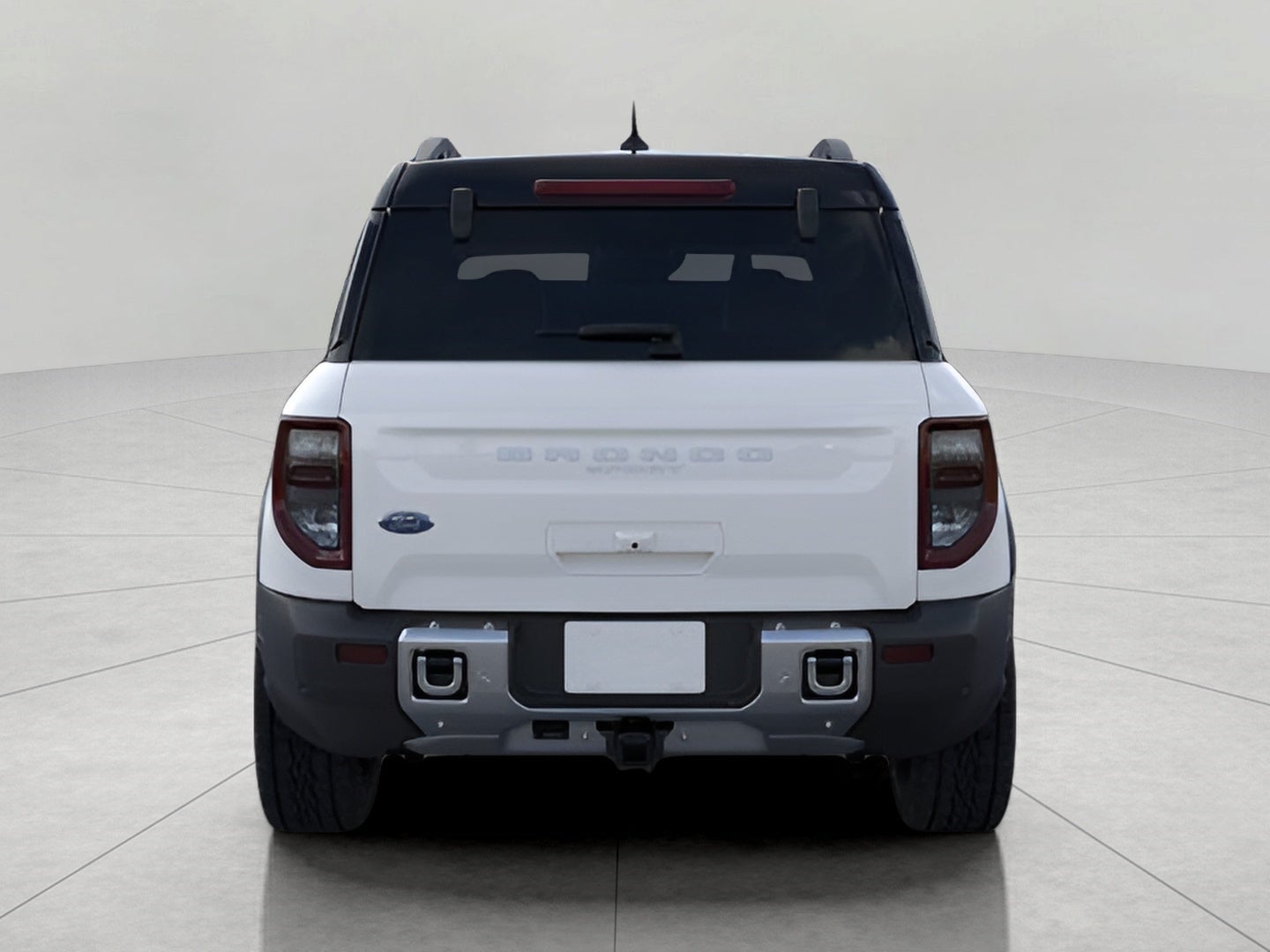 2026 Ford Bronco Sport Outer Banks 4x4