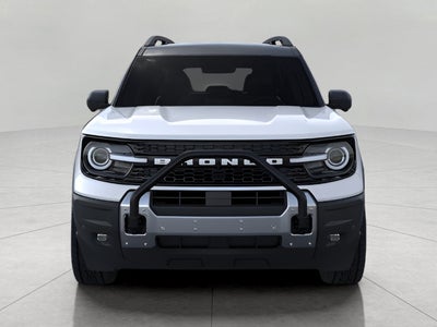 2026 Ford Bronco Sport Outer Banks 4x4