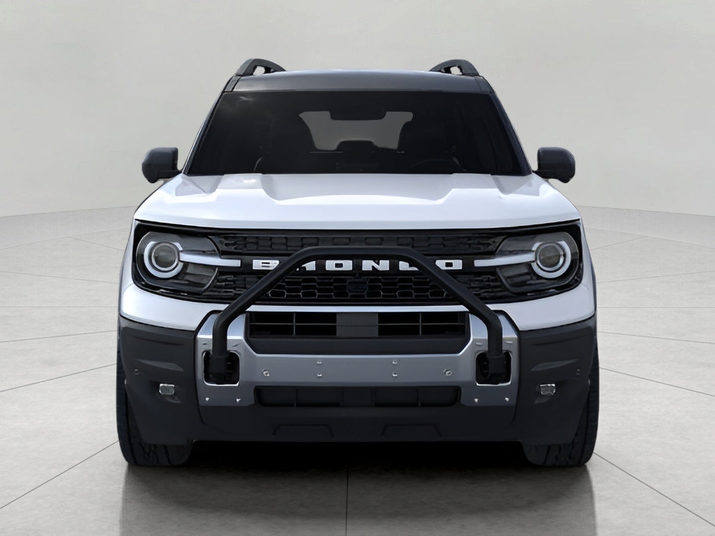 2026 Ford Bronco Sport Outer Banks 4x4