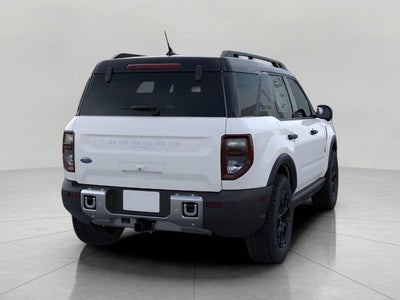 2026 Ford Bronco Sport Outer Banks 4x4