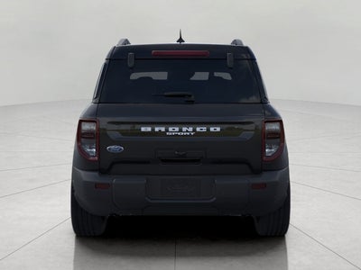 2026 Ford Bronco Sport Outer Banks 4x4