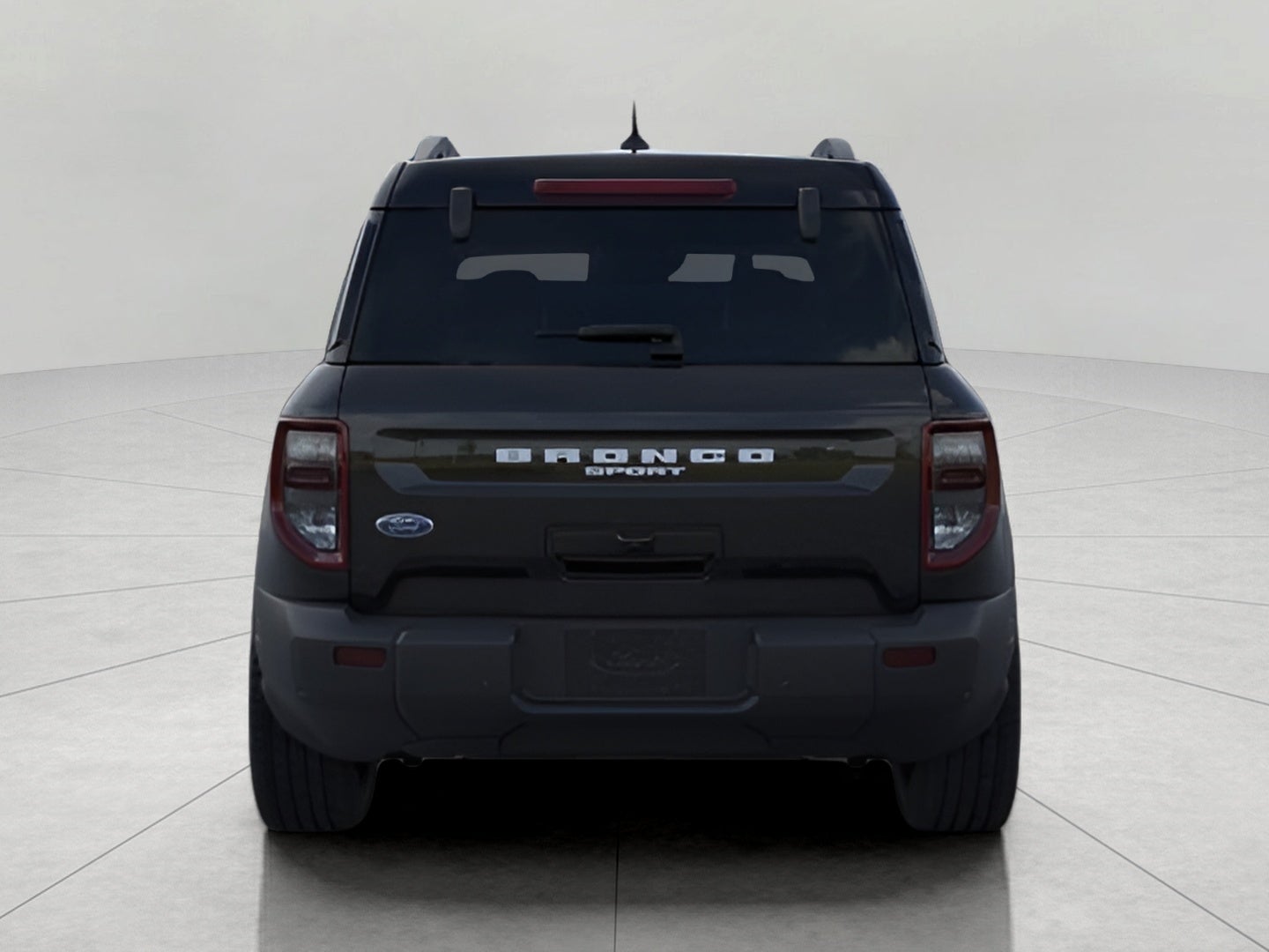 2026 Ford Bronco Sport Outer Banks 4x4