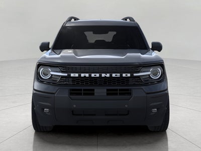 2026 Ford Bronco Sport Outer Banks 4x4