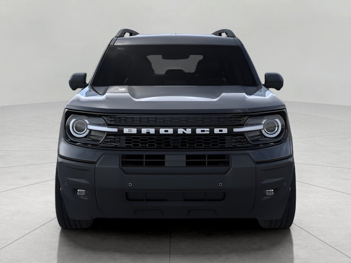 2026 Ford Bronco Sport Outer Banks 4x4
