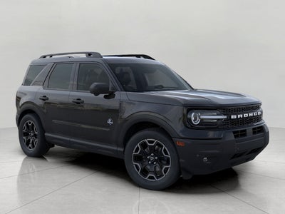2026 Ford Bronco Sport Outer Banks 4x4