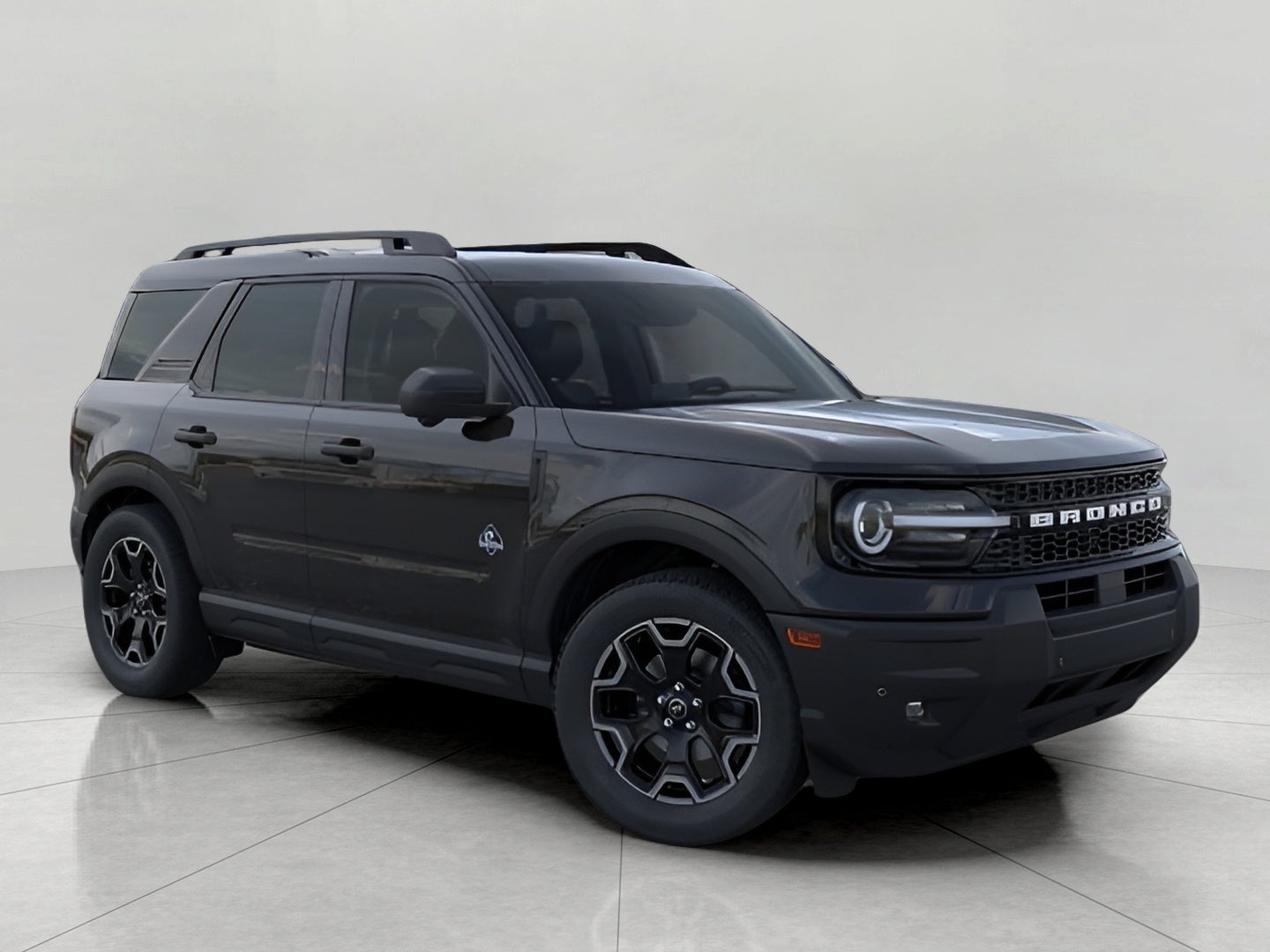 2026 Ford Bronco Sport Outer Banks 4x4